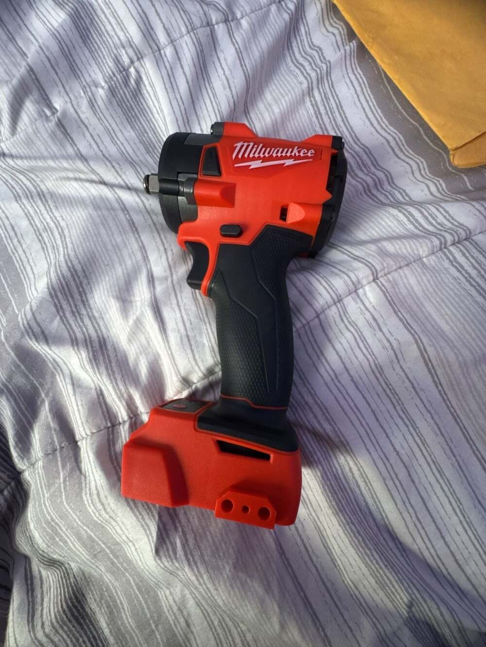 Milwaukee 2855-20 M18 FUEL 18V 1/2" Impact Wrench w/Friction Ring -Bar – ,